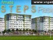 Amaia Condo in Pasig | Near Megamall | Amaia Steps Pasig