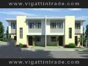 Amaia Series House and Lot Affordable Townhouse in...