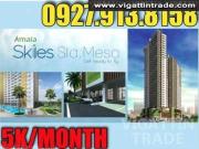 Amaia Skies Rent to Own Condo in Sta Mesa Manila For Sale
