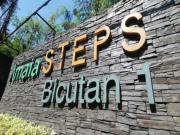 AMAIA STEP BICUTAN: Studio w/ Balcony Condo Unit for...