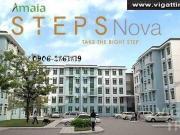 Amaia Steps Nova/Midrise Condo