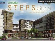 Amaia Steps Sucat