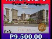 AMAIA STEPS Sucat Condo in Paranaque