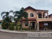 Amalfi Subdivision at the Island Park near Villar City...
