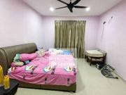 Aman Perdana 2 Storey Fully Reno Extend Semi D Cluster