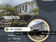 Aman Putri near MRT Sungai Buloh