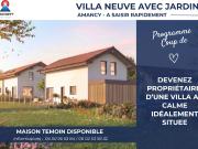 Amancy Vente Maison 74
