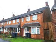 Amanda Drive, Yardley, 2 Bedroom End
