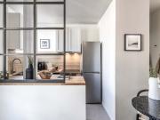 Amandiers studio à Père Lachaise