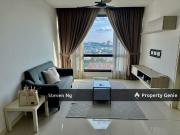 Amanja Semi D Suites fully furnish, 5 mins to MRT Sri...