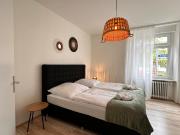 AMAO Amber/120 sqm/3 Beds & 2 Bathrooms/King Size Beds