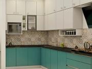Amar Colony 2 Bedroom 100 Sq. Yd. Builder Floor in Amar...