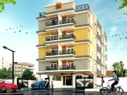 Amara 3 Bedroom 1556 Sq. Ft. Apartment in New Town...