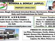 Amaris homes for sale in Molino Bacoor Cavite