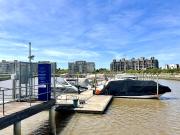 Amarra en Puerto Escondido en la Bahía Chica de Nordelta...