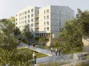 Amaryllis 5 pièces, 120 m²