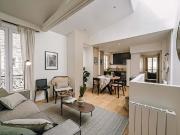 Amatique 2 chambres à Saint Germain Des Prés Amatique 2 chambres à Saint Germain Des Prés