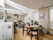 Amatique 2 rooms in Saint Germain Des Prés 6 Arr