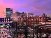 Amazing 2 double bed apartment