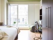 Amazing Airy Studio With Gym & Wifi. Bills INC