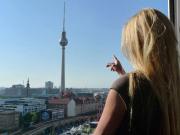 Amazing apartment with great view, Berlin Amsterdam...