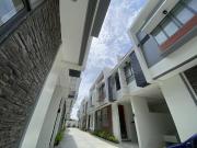 Amazing brand new townhouse FOR SALE in Project 8 Q.C Rey