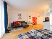 Amazing & bright apartment in Schöneberg, Berlin...