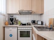 Amazing & bright studio apartment, Berlin Amsterdam...