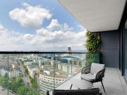 AMAZING CENTRAL ONE BEDROOM APARTMENT IN EDEN TOWER...
