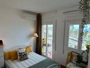 Amazing double bedroom in Barcelona with views close to...