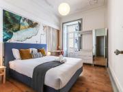 Amazing double bedroom with private balcony in Campo de...