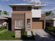 Amazing Double Storey House in Austral