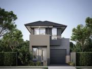 Amazing Double Storey House in Leppington Split Contract