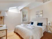 Amazing duplex 1BR/4P Musée du Louvre, Paris Amsterdam...