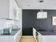 Amazing Favoriten 3BR w/ Gym & Roof, near Belvedere...