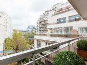 Amazing flat with a balcony!