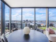 Amazing harbour views