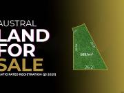 Amazing Land in Leppington Land Registration Q3 2025