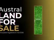 Amazing Land Opportunity In Austral