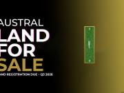 Amazing Land Opportunity in Austral Land Registration...