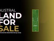 Amazing Land Opportunity in Austral Registration...
