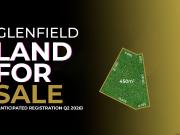 Amazing Land Opportunity in Glenfield Expected Land...