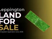Amazing Land Opportunity in Leppington