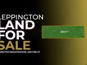 Amazing Land Opportunity in Leppington Registered, Jan...