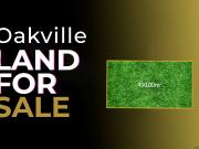 Amazing Land Opportunity in Oakville
