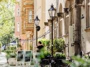 amazing location of beautiful appartment in the heart of...