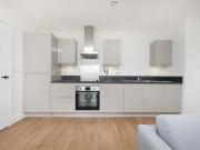 Amazing modern 1 Bed apartment near Willesden Jn