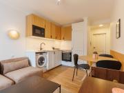 Amazing new one bedroom Central Porto Bonfim!