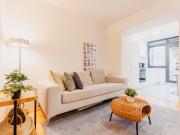 Amazing one bedroom with garden! Central Porto!