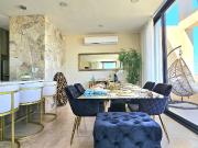 Amazing Panoramic View from Penthouse in Pedregal